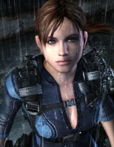 Jill Valentine 
Игра: Resident Evil