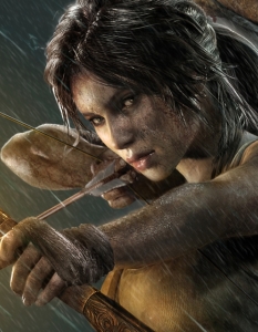 Lara Croft
Игра: Tomb Rider