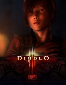Leah
Игра: Diablo