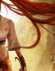 Nariko 
Игра: Heavenly Sword