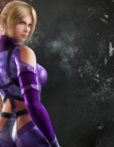 Nina Williams 
Игра: Tekken