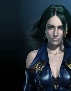 Alicia Claus 
Игра: Bullet Witch