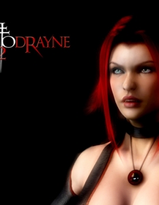 Rayne
Игра: Bloodrayne