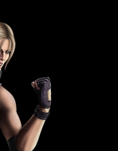 Sonya Blade
Игра: Mortal Kombat