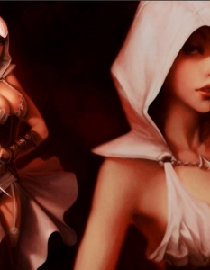 Assassin Girl 
Игра: Assassin