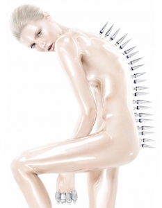 Мартина Димитрова за Zink! Magazine, юли 2013  - 2