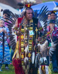 Индиански събор Pow Wow в Калифорния, май 2013  - 10