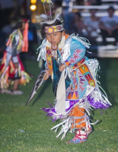 Индиански събор Pow Wow в Калифорния, май 2013  - 11