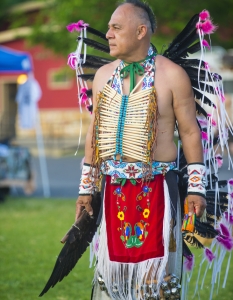 Индиански събор Pow Wow в Калифорния, май 2013  - 12