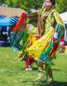 Индиански събор Pow Wow в Калифорния, май 2013  - 14