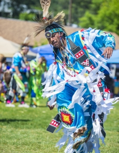 Индиански събор Pow Wow в Калифорния, май 2013  - 15