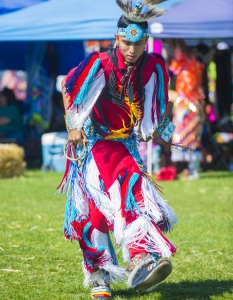 Индиански събор Pow Wow в Калифорния, май 2013  - 17