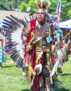 Индиански събор Pow Wow в Калифорния, май 2013  - 19