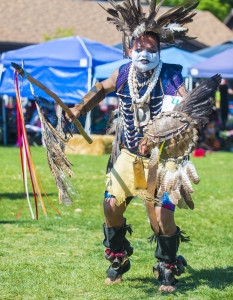 Индиански събор Pow Wow в Калифорния, май 2013  - 21
