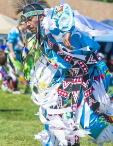Индиански събор Pow Wow в Калифорния, май 2013  - 22