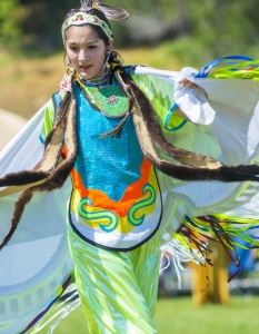 Индиански събор Pow Wow в Калифорния, май 2013  - 23