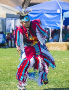 Индиански събор Pow Wow в Калифорния, май 2013  - 24