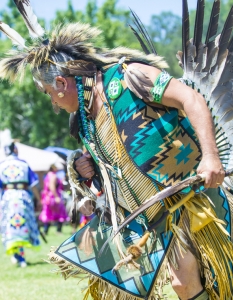 Индиански събор Pow Wow в Калифорния, май 2013  - 2