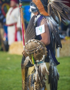 Индиански събор Pow Wow в Калифорния, май 2013  - 3