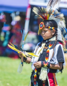 Индиански събор Pow Wow в Калифорния, май 2013  - 4