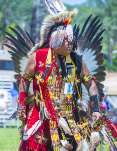 Индиански събор Pow Wow в Калифорния, май 2013  - 5