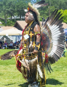 Индиански събор Pow Wow в Калифорния, май 2013  - 6