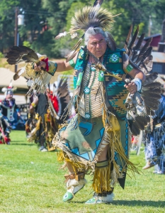 Индиански събор Pow Wow в Калифорния, май 2013  - 7