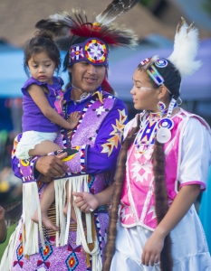 Индиански събор Pow Wow в Калифорния, май 2013  - 8