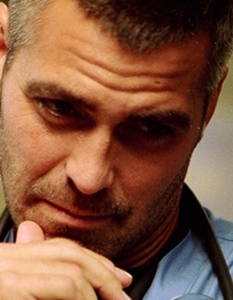 Doug Ross - George ClooneyНай-очарователният лекар на малкия екран, способен да покори всяко женско сърце, но не особено постоянен във връзките си. Доктор Рос от хитовия сериал ER (Спешно отделение) си остава една от най-важните роли в кариерата на двукратния носител на "Оскар" Джордж Клуни (George Clooney).