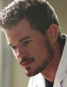 Mark Sloan - Grey