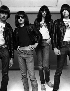 Ramones в Rock 