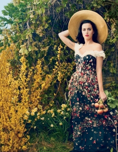 Кейти Пери за Vogue US, юли 2013 - 1