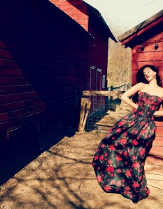 Кейти Пери за Vogue US, юли 2013 - 2