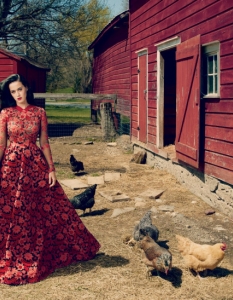 Кейти Пери за Vogue US, юли 2013 - 4