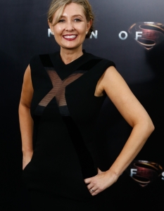 Продуцентката Deborah Snyder