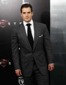 Henry Cavill