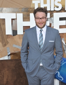 Seth Rogen