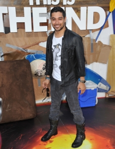 Wilmer Valderrama