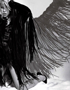 Шакира за Elle US, юли 2013 - 2