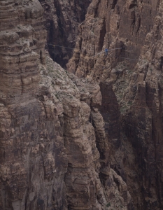 Ник Валенда прекосява Гранд каньон по въздух - 17