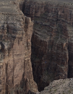 Ник Валенда прекосява Гранд каньон по въздух - 19
