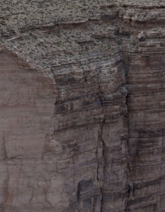 Ник Валенда прекосява Гранд каньон по въздух - 21