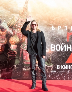 World War Z - премиера в Москва - 5