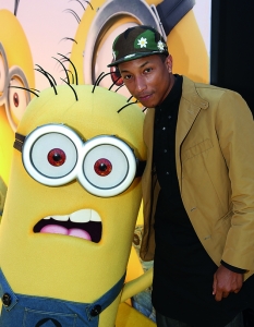 Pharrell Williams