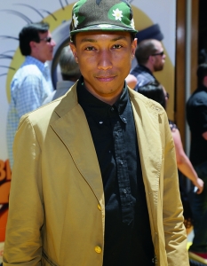 Pharrell Williams