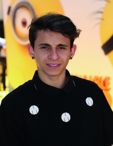 Moises Arias