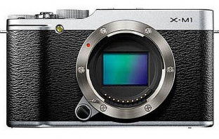 Fuji X-M1