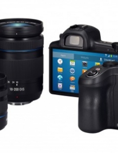 Samsung Galaxy NX - 3