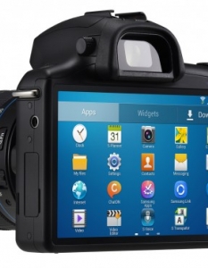 Samsung Galaxy NX - 5