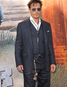 Johnny Depp